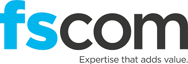 FSCOM Logo dark